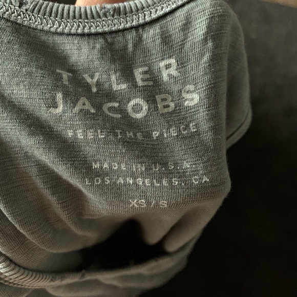 Tyler Jacobs Fitted Tank Dress - Picture 5 of 5